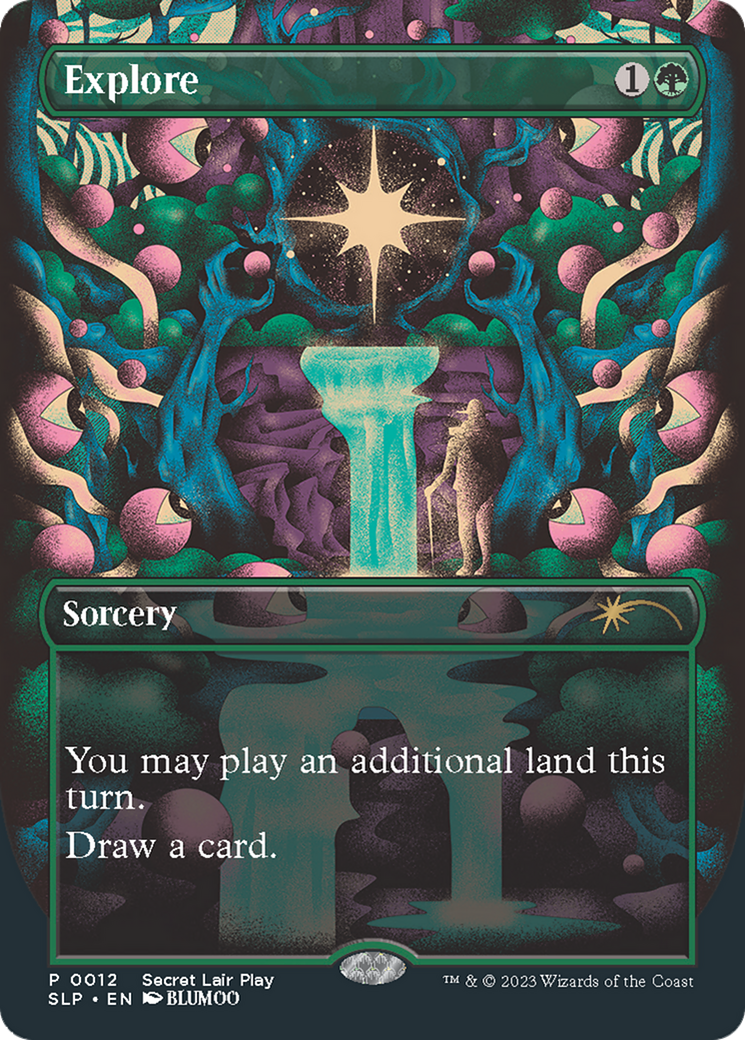 Explore [Secret Lair Showdown] | Eastridge Sports Cards & Games