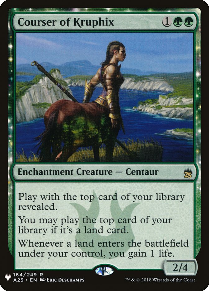 Courser of Kruphix [The List] | Eastridge Sports Cards & Games