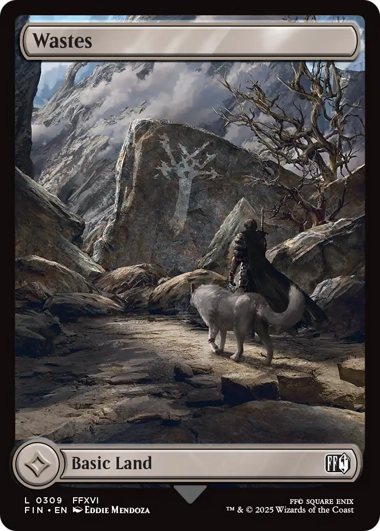 Wastes [FINAL FANTASY] | Eastridge Sports Cards & Games