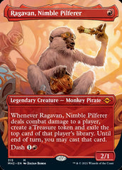 Ragavan, Nimble Pilferer (Borderless Alternate Art) [Modern Horizons 2] | Eastridge Sports Cards & Games