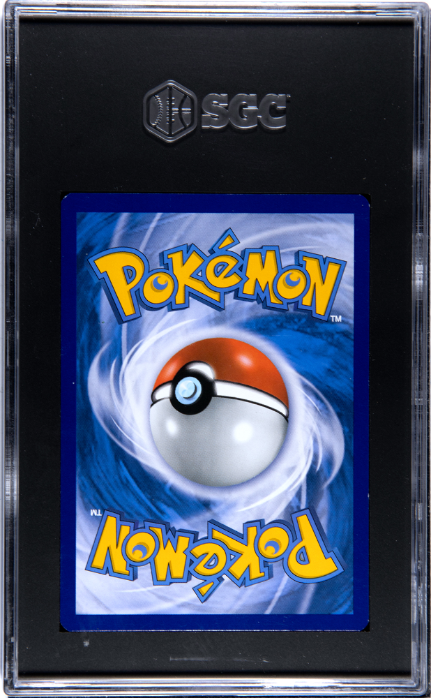 2016 Pokemon Evolutions #11 Charizard - Holo SGC 8 | Eastridge Sports Cards & Games