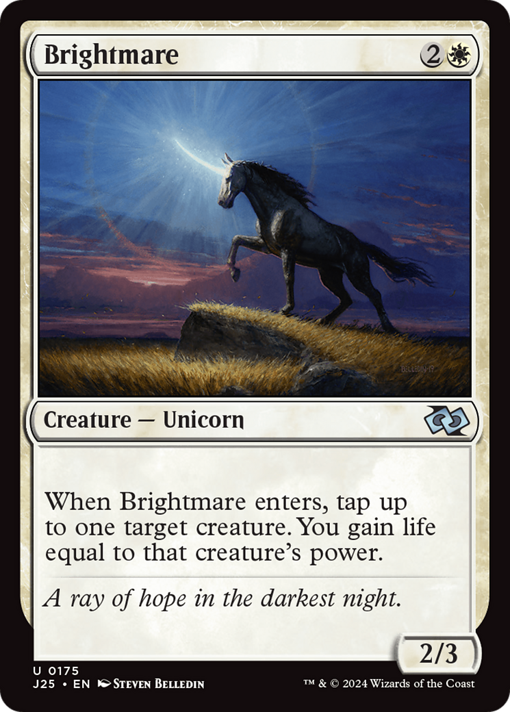 Brightmare [Foundations Jumpstart] | Eastridge Sports Cards & Games