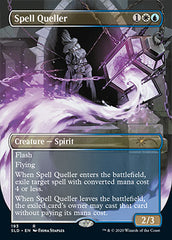 Spell Queller (Borderless) [Secret Lair Drop Series] | Eastridge Sports Cards & Games