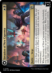 Invasion of New Capenna // Holy Frazzle-Cannon [March of the Machine] | Eastridge Sports Cards & Games