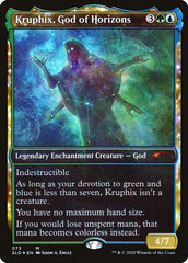 Kruphix, God of Horizons [Secret Lair Drop Series] | Eastridge Sports Cards & Games