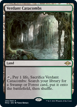 Verdant Catacombs [Modern Horizons 2] | Eastridge Sports Cards & Games