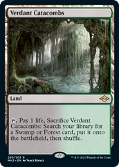 Verdant Catacombs [Modern Horizons 2] | Eastridge Sports Cards & Games