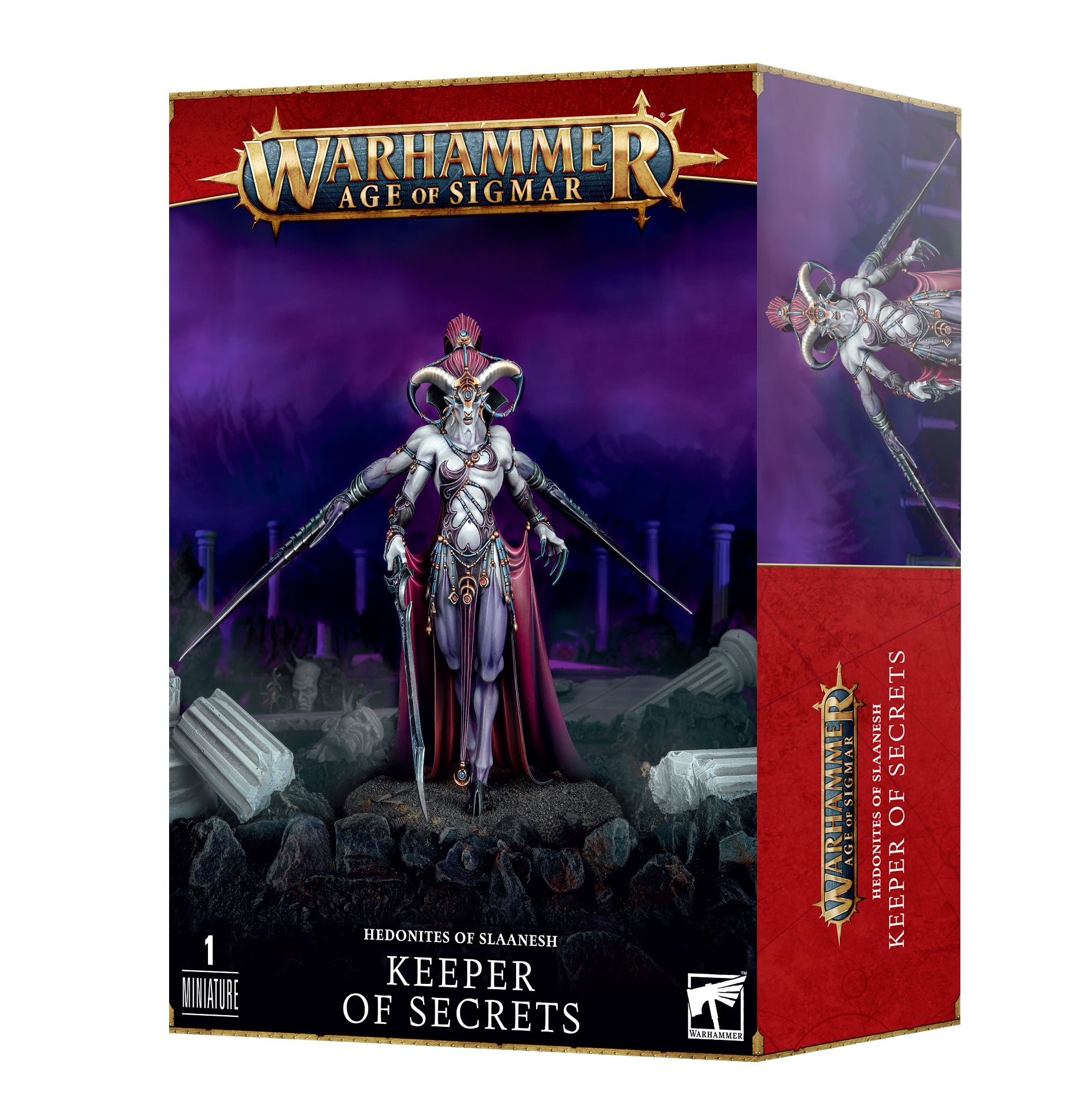 Keeper of Secrets | Eastridge Sports Cards & Games