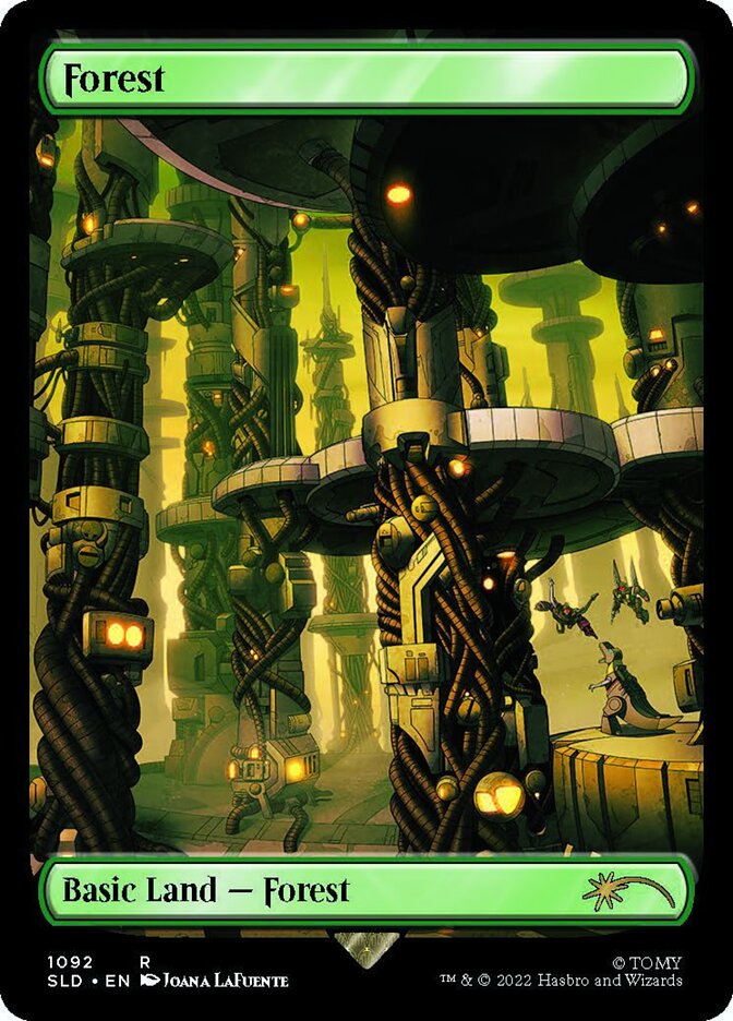 Forest (1092) [Secret Lair Drop Series] | Eastridge Sports Cards & Games