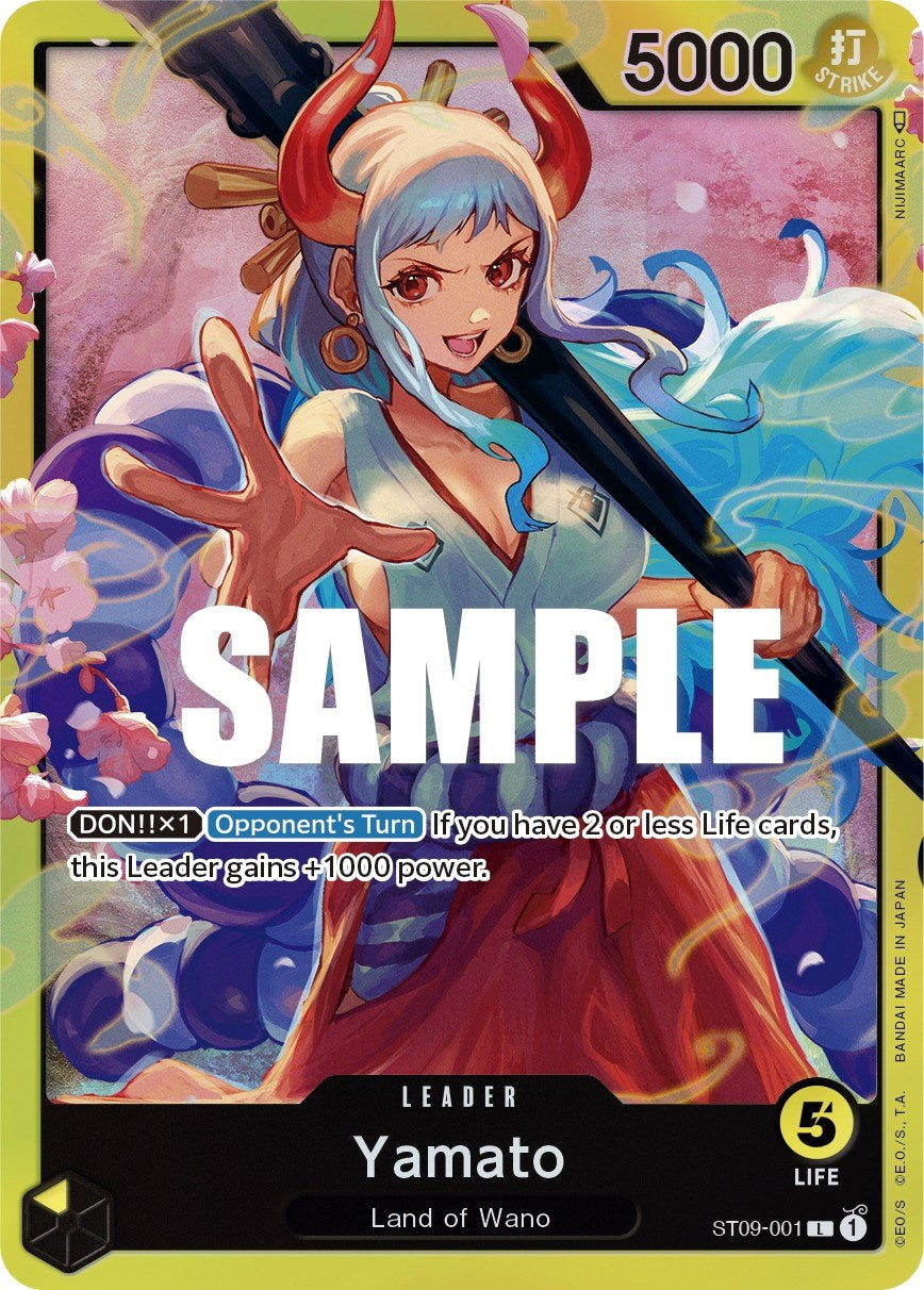 Yamato [Starter Deck: Yamato] | Eastridge Sports Cards & Games