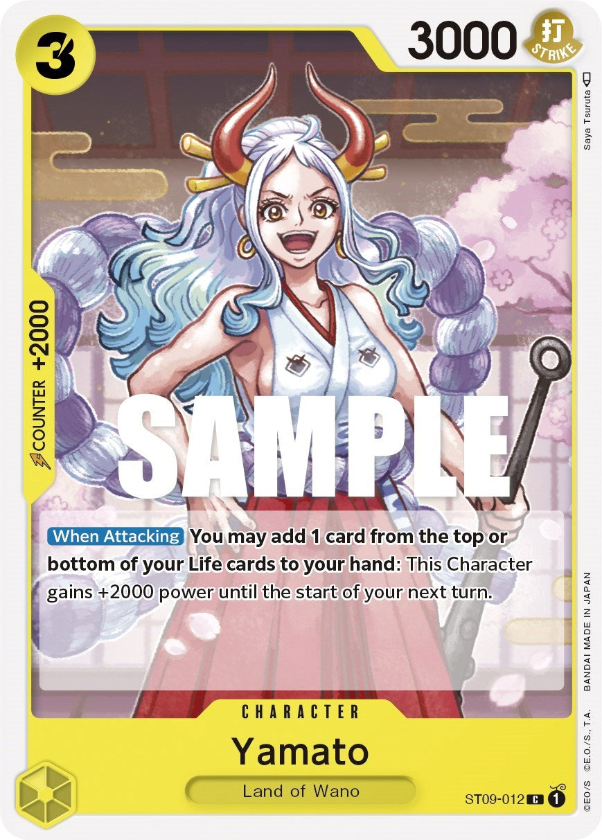 Yamato [Starter Deck: Yamato] | Eastridge Sports Cards & Games
