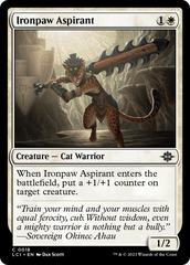 Ironpaw Aspirant [The Lost Caverns of Ixalan] | Eastridge Sports Cards & Games