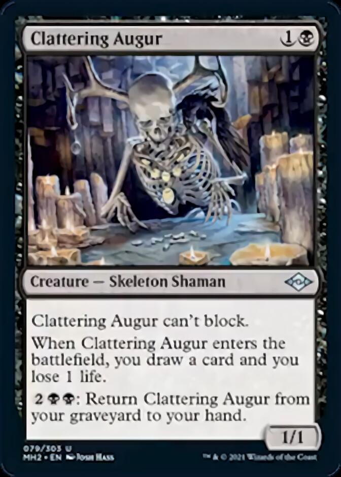 Clattering Augur [Modern Horizons 2] | Eastridge Sports Cards & Games