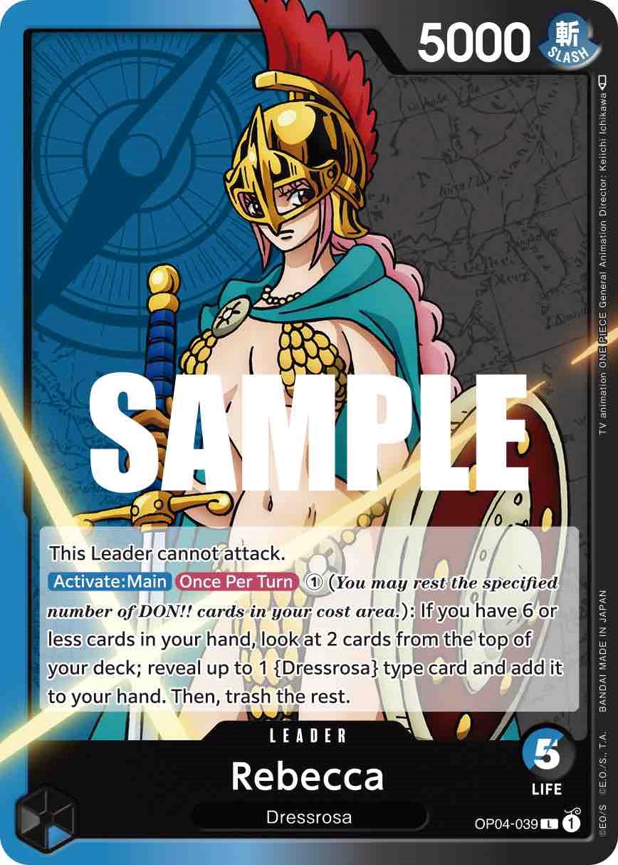 Rebecca [Kingdoms of Intrigue] | Eastridge Sports Cards & Games