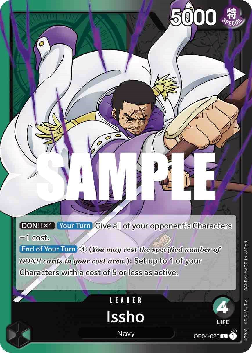 Issho [Kingdoms of Intrigue] | Eastridge Sports Cards & Games