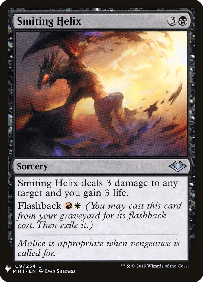 Smiting Helix [Mystery Booster] | Eastridge Sports Cards & Games