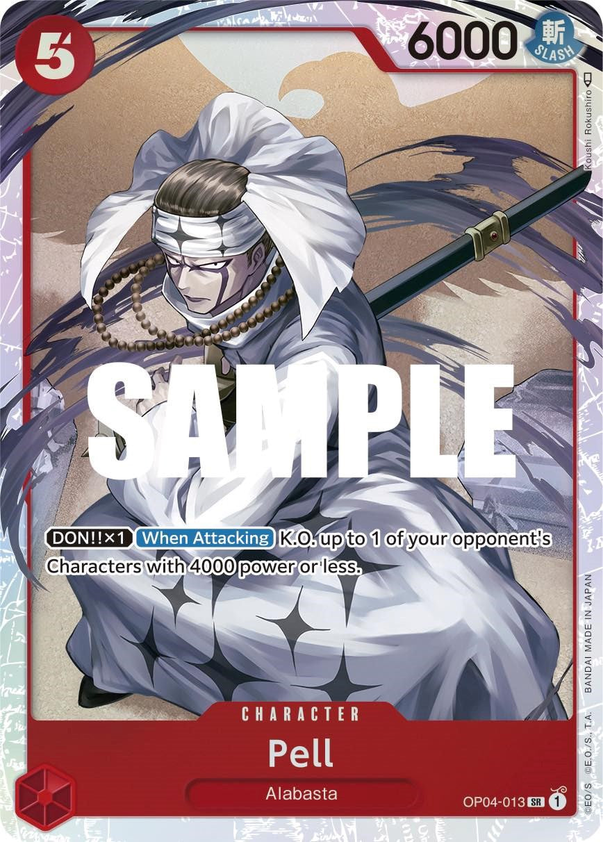 Pell [Kingdoms of Intrigue] | Eastridge Sports Cards & Games