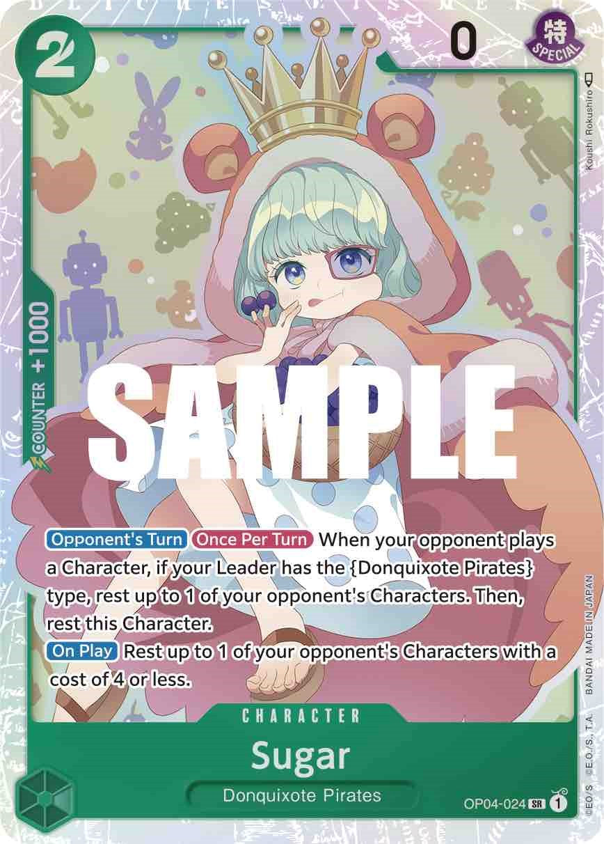 Sugar [Kingdoms of Intrigue] | Eastridge Sports Cards & Games