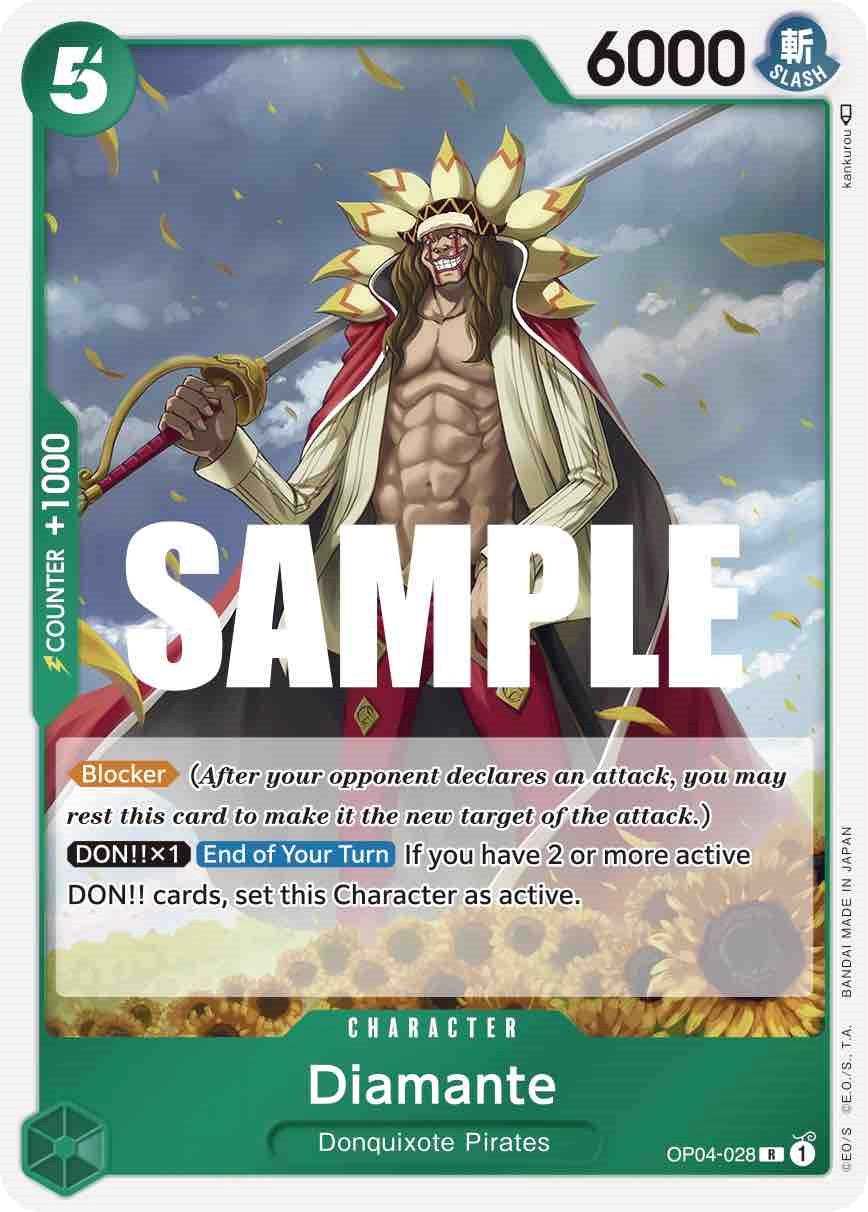 Diamante [Kingdoms of Intrigue] | Eastridge Sports Cards & Games