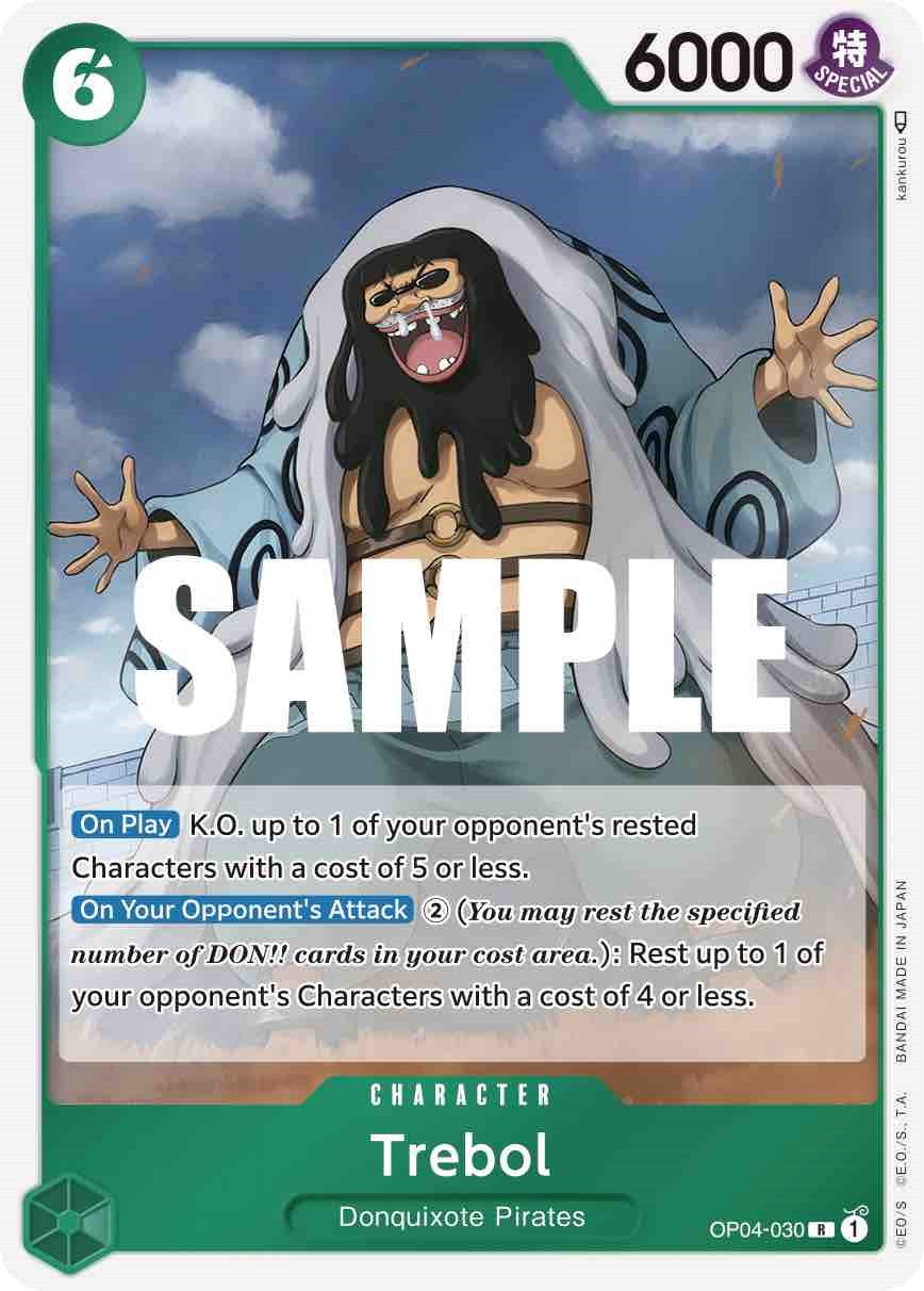 Trebol [Kingdoms of Intrigue] | Eastridge Sports Cards & Games