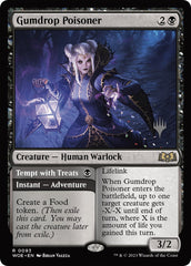 Gumdrop Poisoner // Gumdrop Poisoner (Promo Pack) [Wilds of Eldraine Promos] | Eastridge Sports Cards & Games
