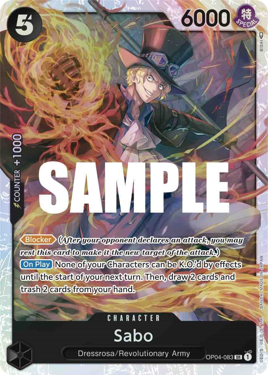 Sabo [Kingdoms of Intrigue] | Eastridge Sports Cards & Games