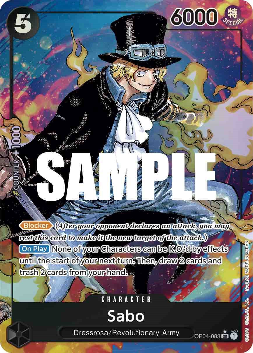 Sabo (Alternate Art) [Kingdoms of Intrigue] | Eastridge Sports Cards & Games
