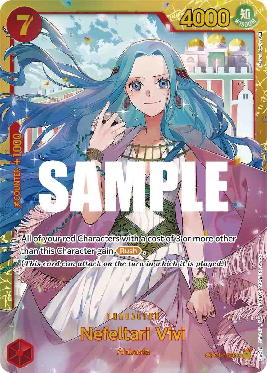 Nefeltari Vivi [Kingdoms of Intrigue] | Eastridge Sports Cards & Games