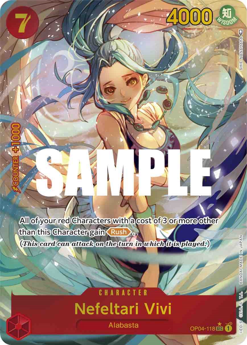 Nefeltari Vivi (Alternate Art) [Kingdoms of Intrigue] | Eastridge Sports Cards & Games