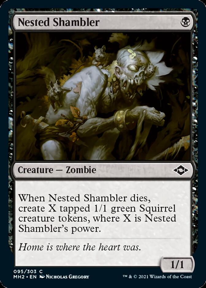 Nested Shambler [Modern Horizons 2] | Eastridge Sports Cards & Games