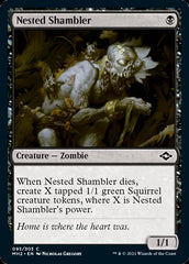 Nested Shambler [Modern Horizons 2] | Eastridge Sports Cards & Games