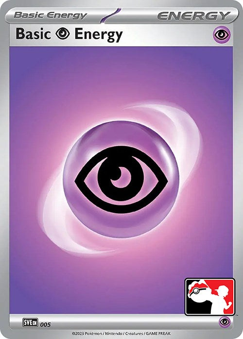 Basic Psychic Energy (005) [Prize Pack Series Three] | Eastridge Sports Cards & Games