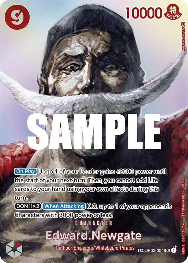 Edward.Newgate (SP) [Kingdoms of Intrigue] | Eastridge Sports Cards & Games