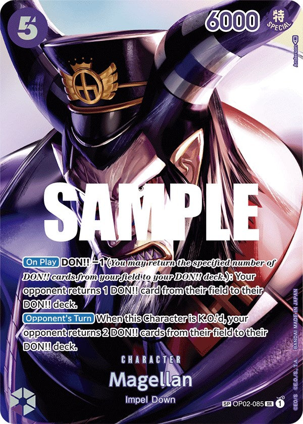 Magellan (SP) [Kingdoms of Intrigue] | Eastridge Sports Cards & Games