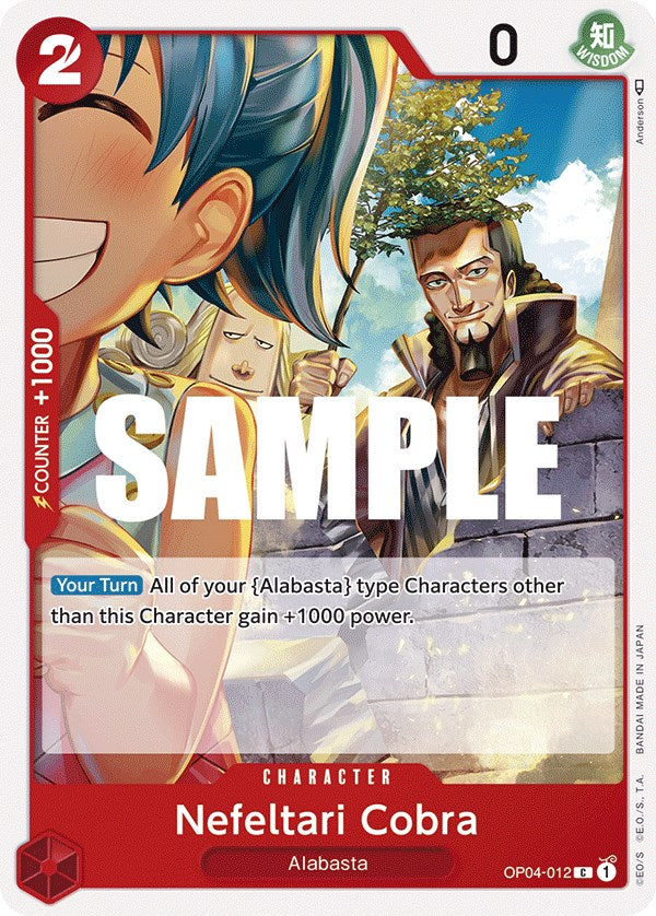 Nefeltari Cobra [Kingdoms of Intrigue] | Eastridge Sports Cards & Games
