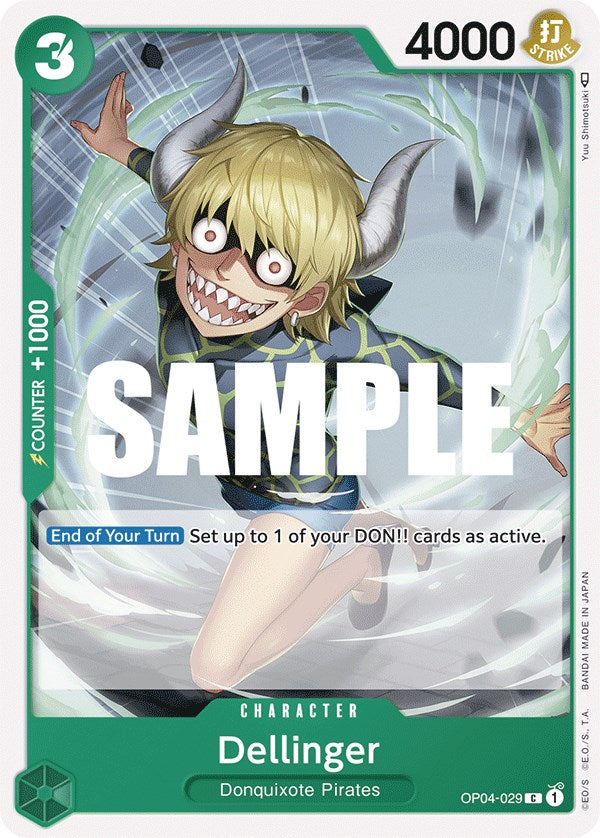 Dellinger [Kingdoms of Intrigue] | Eastridge Sports Cards & Games