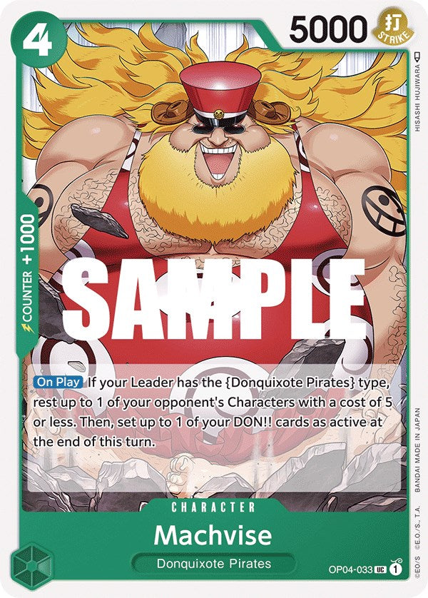 Machvise [Kingdoms of Intrigue] | Eastridge Sports Cards & Games