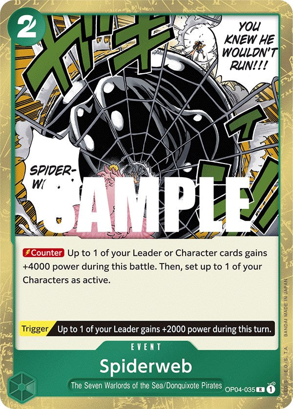 Spiderweb [Kingdoms of Intrigue] | Eastridge Sports Cards & Games