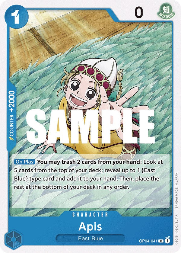 Apis [Kingdoms of Intrigue] | Eastridge Sports Cards & Games