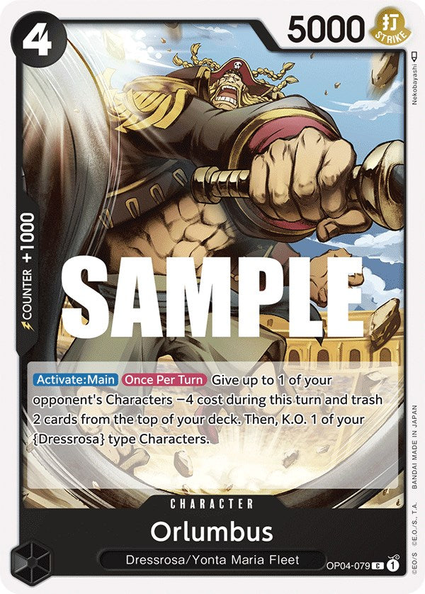 Orlumbus [Kingdoms of Intrigue] | Eastridge Sports Cards & Games