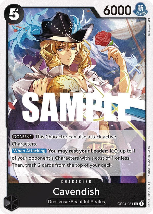 Cavendish [Kingdoms of Intrigue] | Eastridge Sports Cards & Games