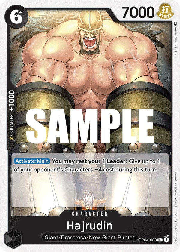 Hajrudin [Kingdoms of Intrigue] | Eastridge Sports Cards & Games
