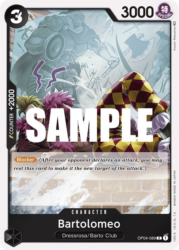Bartolomeo [Kingdoms of Intrigue] | Eastridge Sports Cards & Games