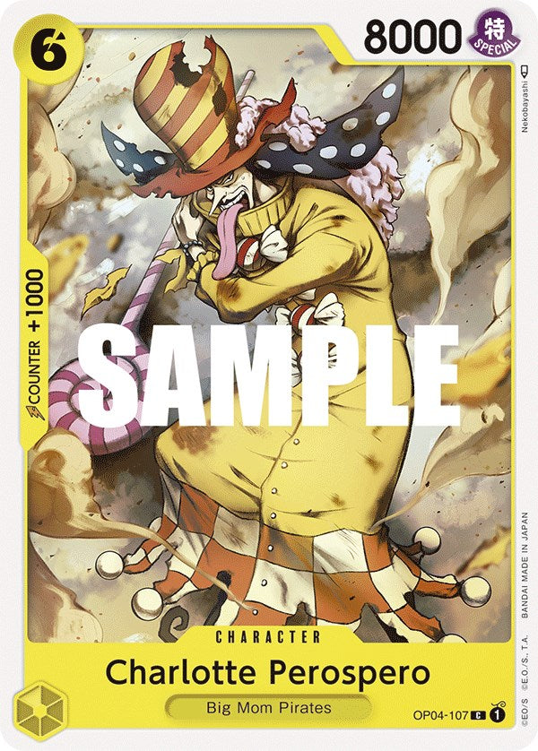 Charlotte Perospero [Kingdoms of Intrigue] | Eastridge Sports Cards & Games