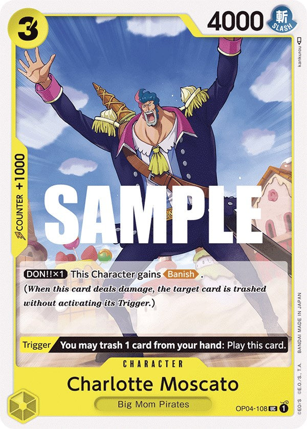 Charlotte Moscato [Kingdoms of Intrigue] | Eastridge Sports Cards & Games