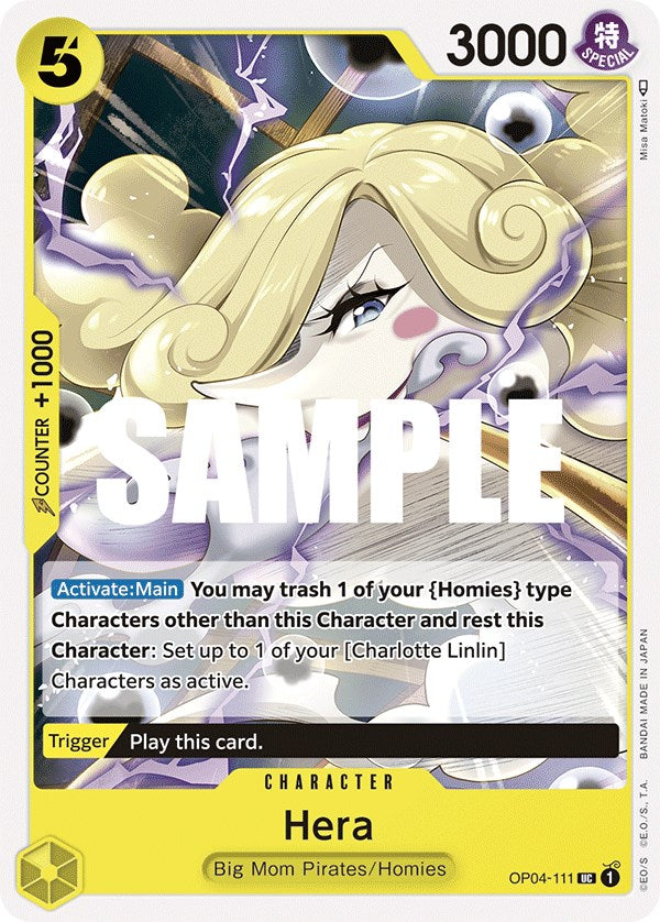 Hera [Kingdoms of Intrigue] | Eastridge Sports Cards & Games