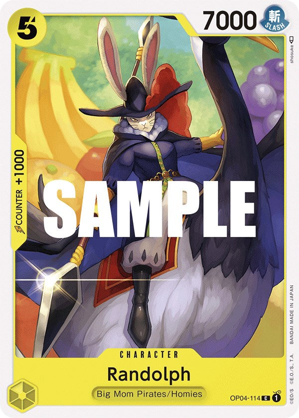 Randolph [Kingdoms of Intrigue] | Eastridge Sports Cards & Games