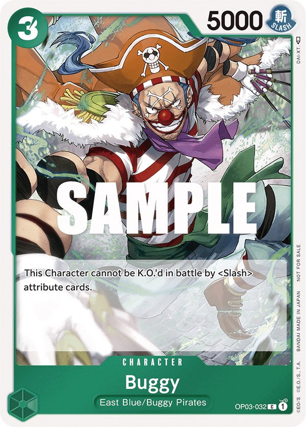 Buggy (Dash Pack) [Kingdoms of Intrigue] | Eastridge Sports Cards & Games