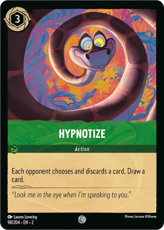 Hypnotize (98/204) [Rise of the Floodborn] | Eastridge Sports Cards & Games