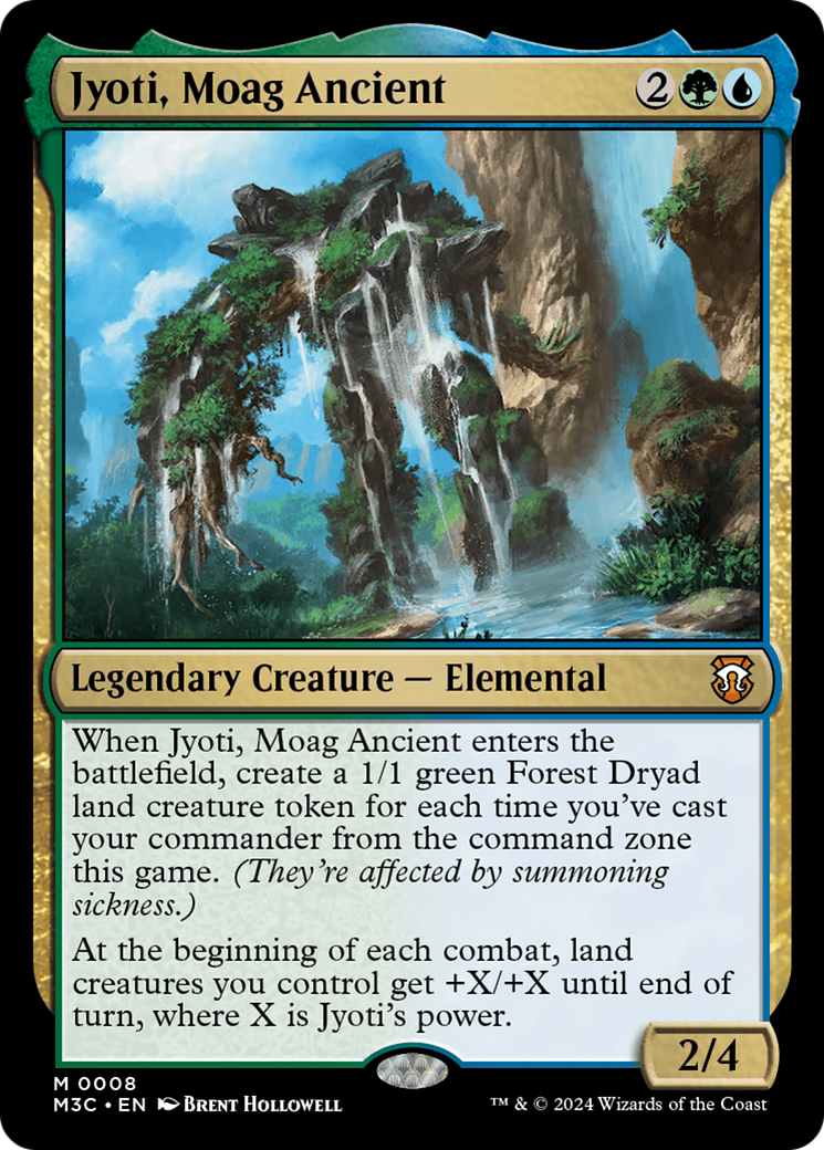 Jyoti, Moag Ancient [Modern Horizons 3 Commander] | Eastridge Sports Cards & Games